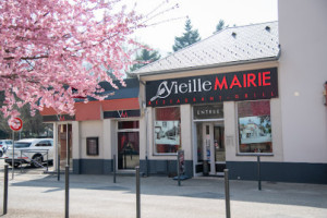 La vieille mairie food