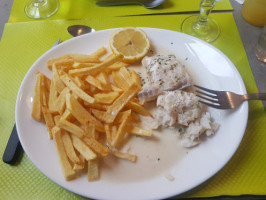 La Bras d'Or food