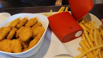 McDonald's food