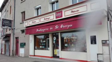 Boulangerie-pâtisserie De Saint-georges, Laroche food