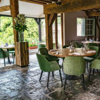 Le Moulin De Ponceau food