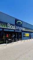 Boulangerie Ange outside