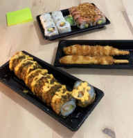 Sushi Med inside