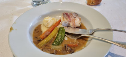 Auberge Nantaise food