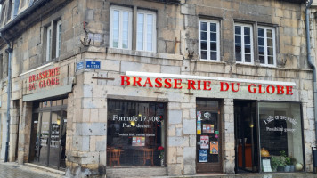 Brasserie Du Globe inside