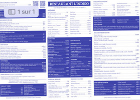 L'indigo inside