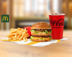 McDonald's® (Montpellier Gare) food