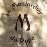 Le Moutardier Du Pape food