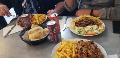 Chiche Kebab D'urfa food