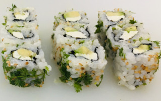 Sushi BY nem food