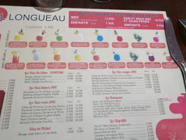 Le Royal Longueau food