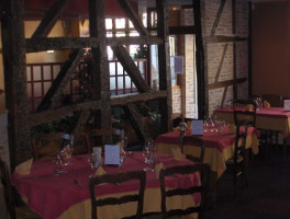 La Petite Auberge food