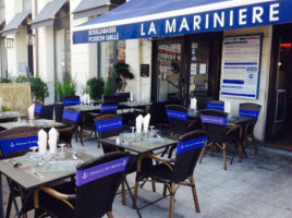 La Mariniere food