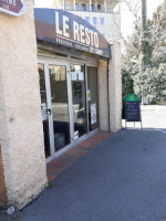 Le Resto By Fanny food