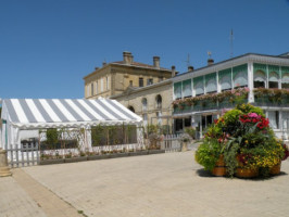 Brasserie Le Saint Martin outside