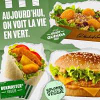 Quick Garges-les-gonesse food