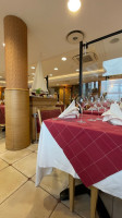 L'etrave Best Western Alexandra food