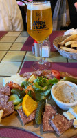 La Taverne du Westhoek food