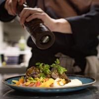 Le Bistrot De L'orée food