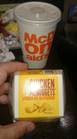 Mcdonald's food