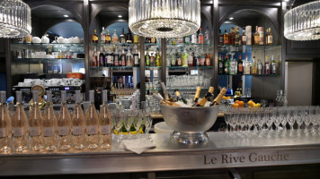 Le Rive Gauche food