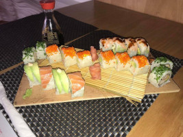 Sushi D’or food