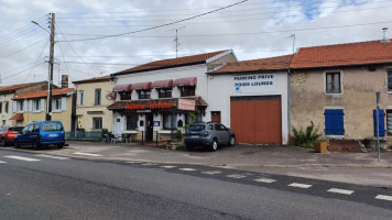 Auberge Lorraine food