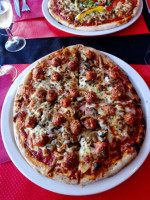 Pizzeria les 4 pates food