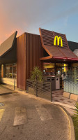 Mcdonald's inside