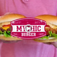 Mythic Burger Montauban food