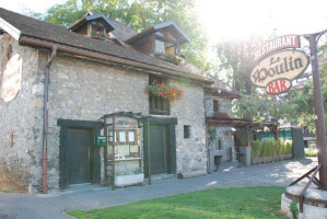 Sarl Le Moulin De Thonon inside