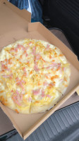 Cap Pizza food