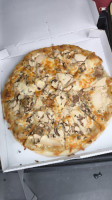 Cap Pizza food