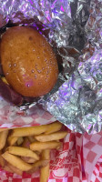 American Graffiti Real American Burgers food