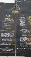 Good Fellas Lounge Club menu