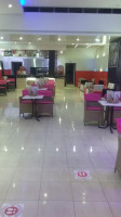 Cafe Moutawakil inside