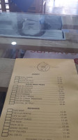 Foul El Omda menu