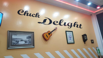 Chik Delight inside