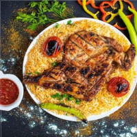 المطعم الخليجي الرباط food