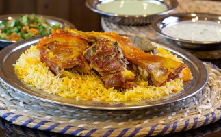 المطعم الخليجي الرباط food