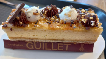 Patissier-chocolatier Guillet food