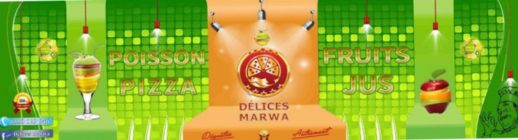 Délices Marwa food