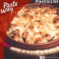 Pastaway food