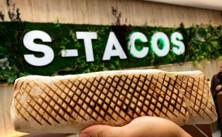 S-tacos Salé food