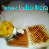 Snack Bab Lhara food