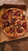 Speed Rabbit Pizza food