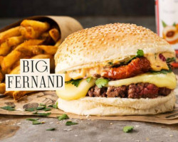 Big Fernand food