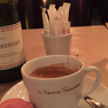 Le Square Trousseau Comida