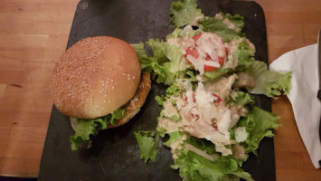 L'Atelier du Burger food