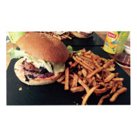 L'Atelier du Burger food